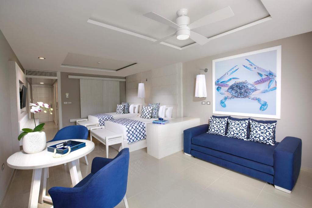 Отдых в отеле Grand Sirenis Riviera Maya Resort & Spa All Inclusive