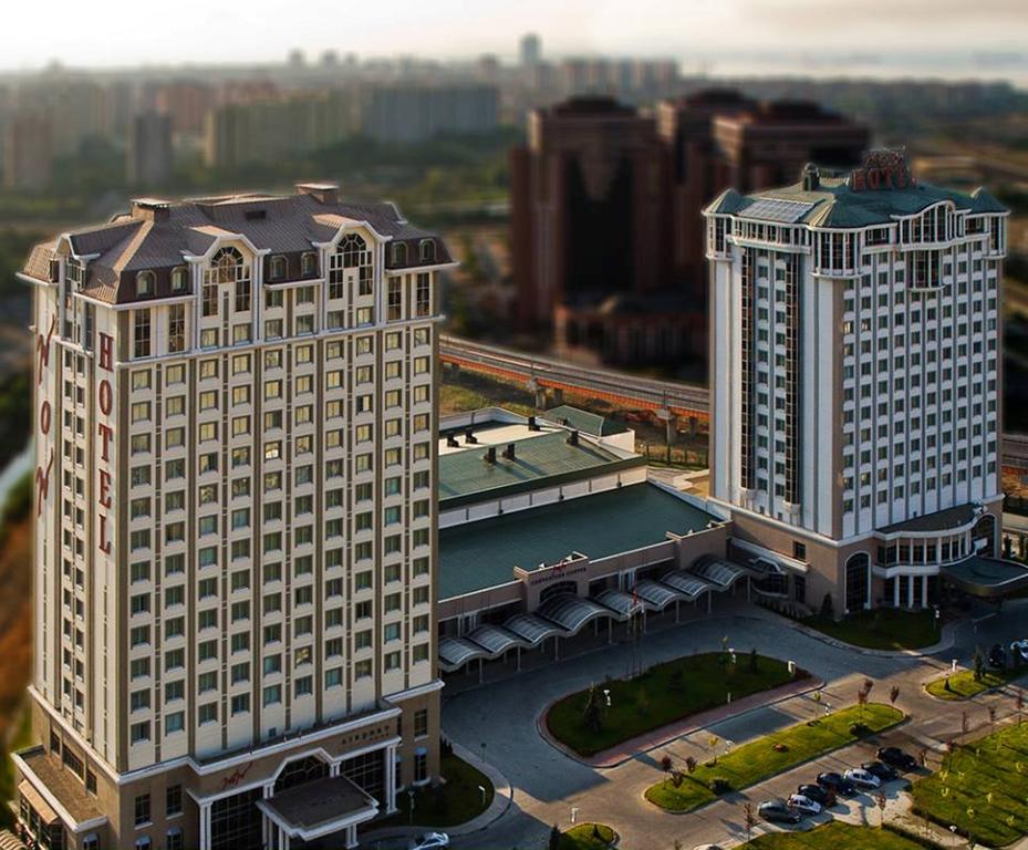 Отзывы про отдых в отеле, Wow Istanbul Hotel