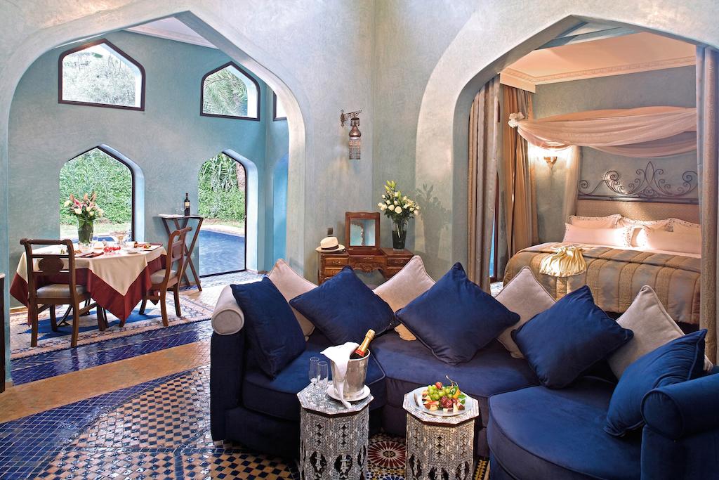 Es Saadi Marrakech Resort Palace, Марокко, Марракеш, туры, фото и отзывы
