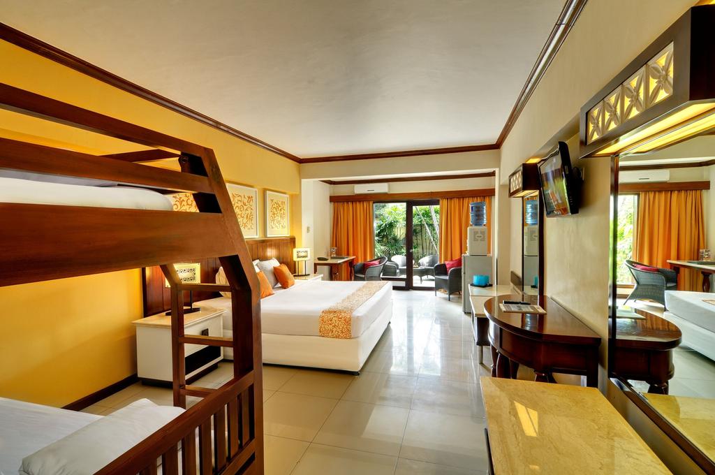 Отель, 1, Bali Garden Beach Resort