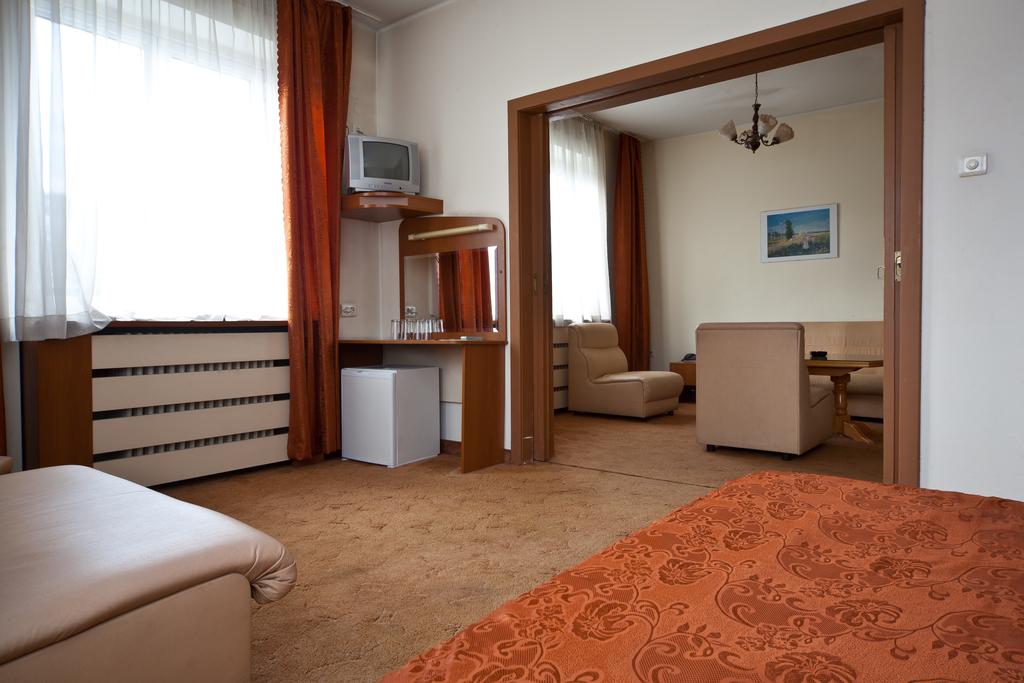 Hotel rest Slavyanska Beseda Sofia