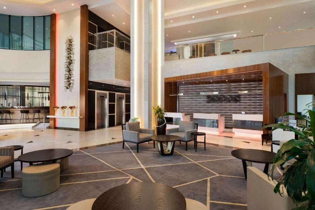 Отзывы об отеле Ramada by Wyndham Dubai Barsha Heights (ex. Auris Inn Al Muhanna)