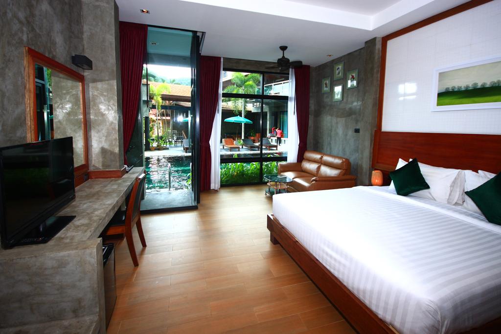 Green View Village Resort, Krabi, photos of tours