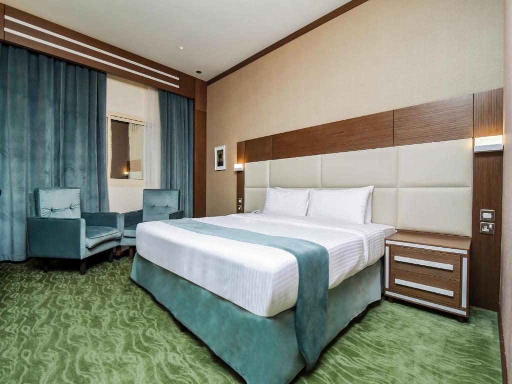 Ras Al Khaimah Hotel, rooms