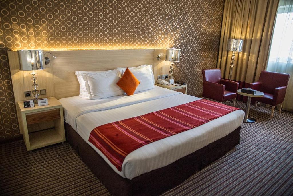 Recenzje turystów Saffron Boutique Hotel Dubai