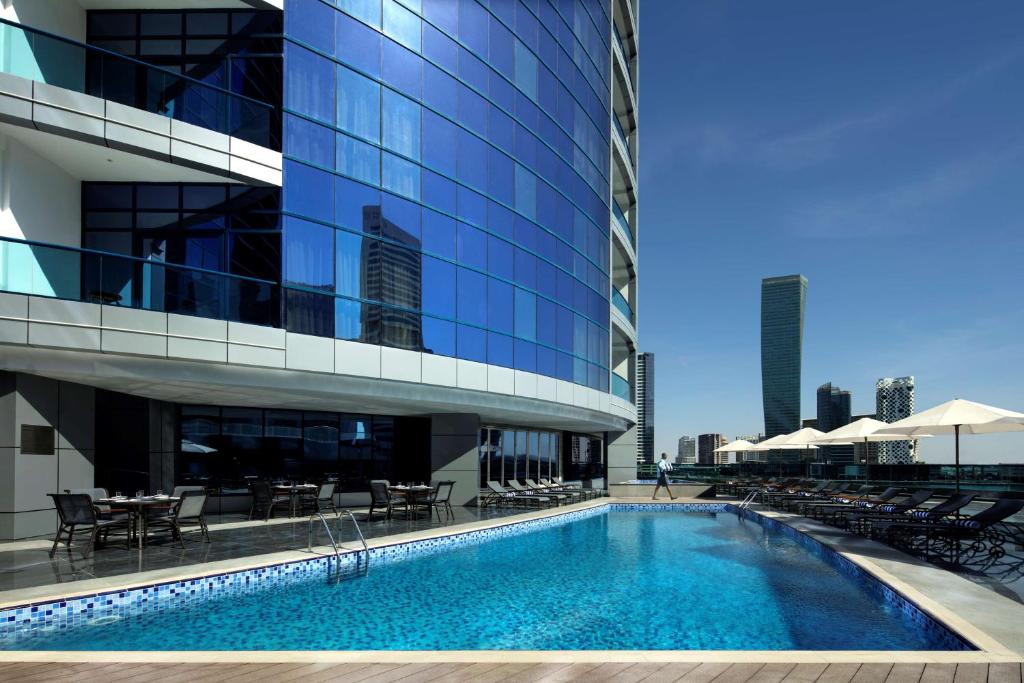 Radisson Blu Hotel Dubai Waterfront, 5, фотографии