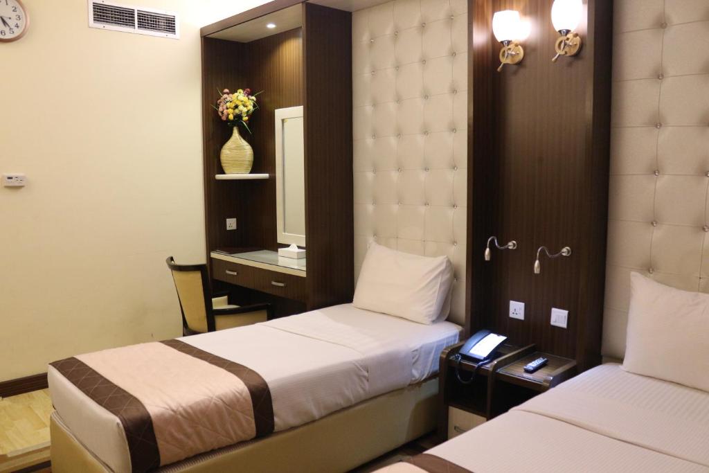 Hotel reviews Al Khaleej Grand Hotel