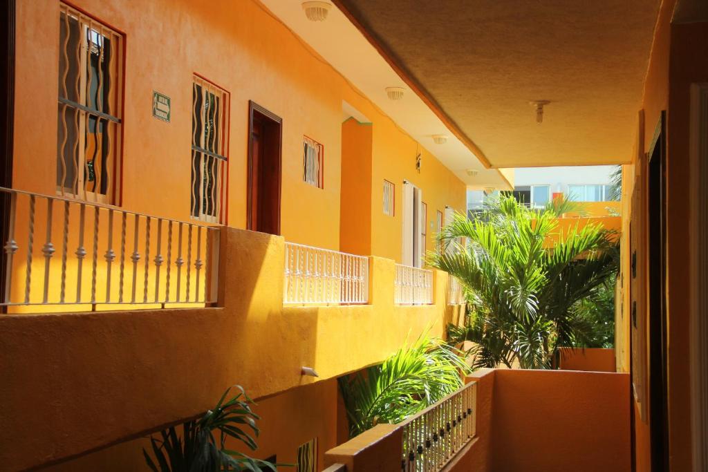 Koox Playa Hotel Мексика цены