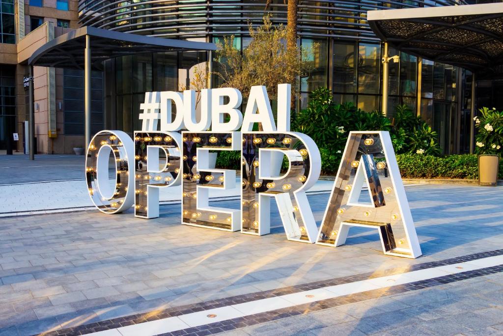 Туры в отель Unlock J One Дубай (город) ОАЭ