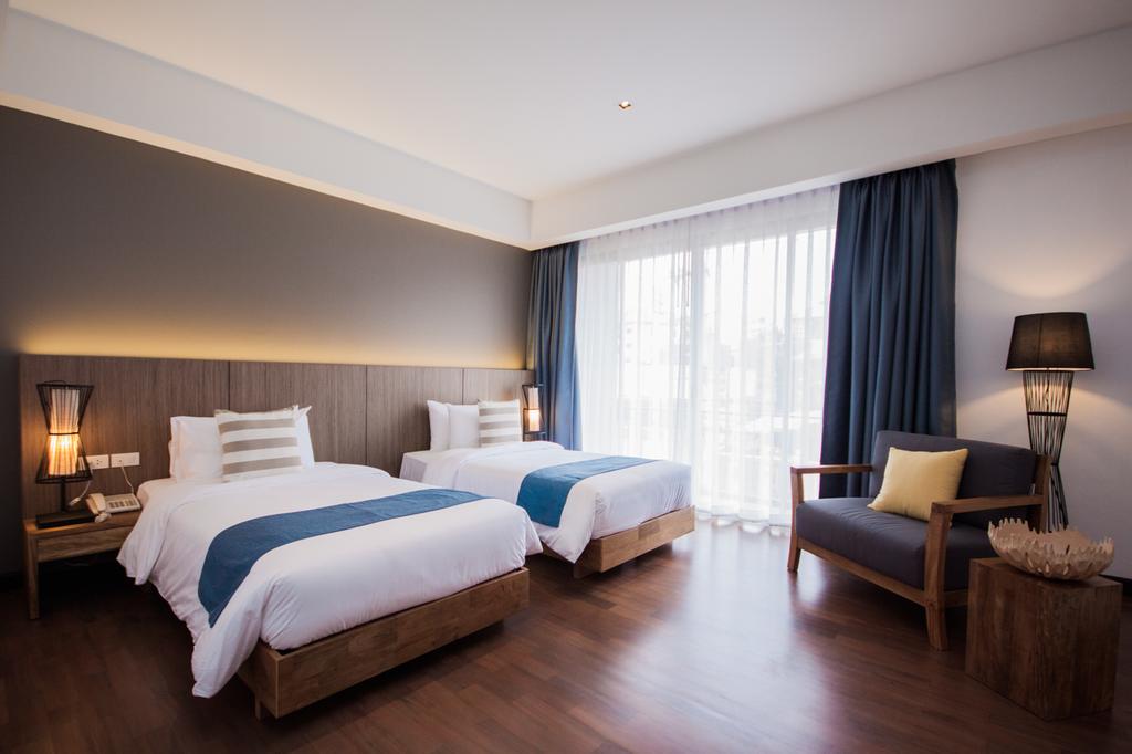 Отзывы про отдых в отеле, The Leela Resort & Spa