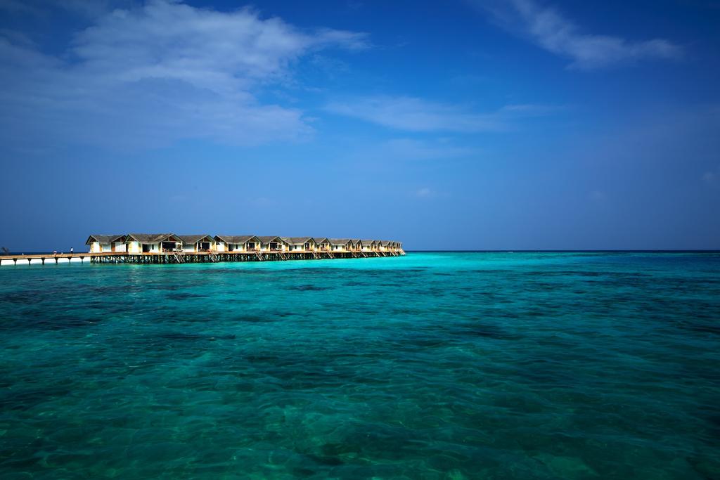 Отдых в отеле Loama Resort Maldives at Maamigili Раа Атолл Мальдивы
