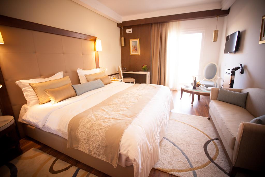 Recenzje turystów Sousse Palace Hotel & Spa