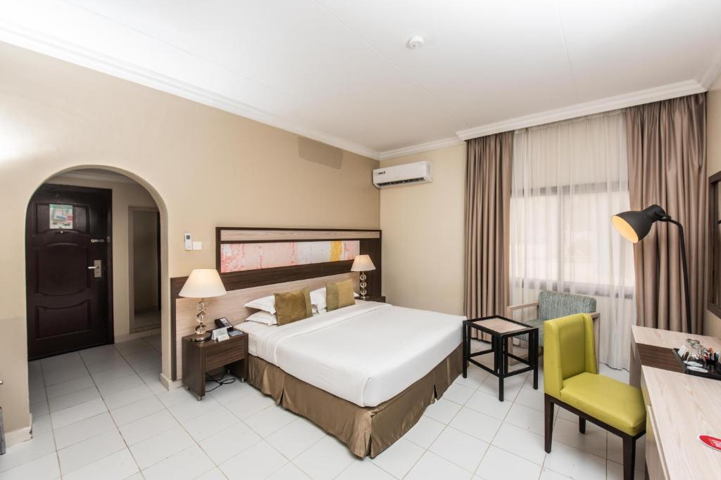 Hotel rest Bm Beach Resort (ex. Smartline Bin Majid) Ras Al Khaimah United Arab Emirates