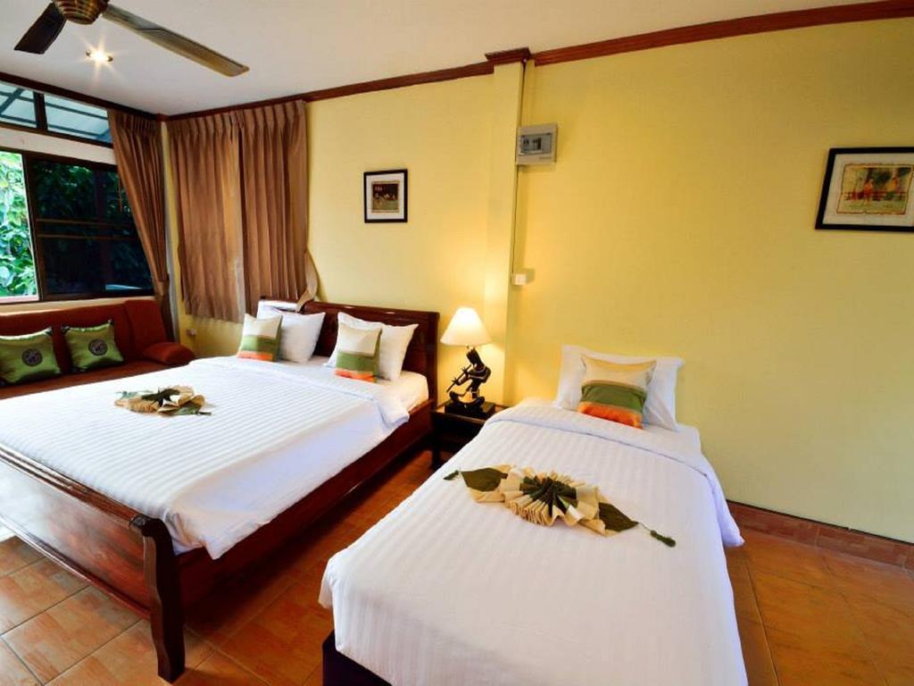 Отзывы гостей отеля Avila Resort Pattaya