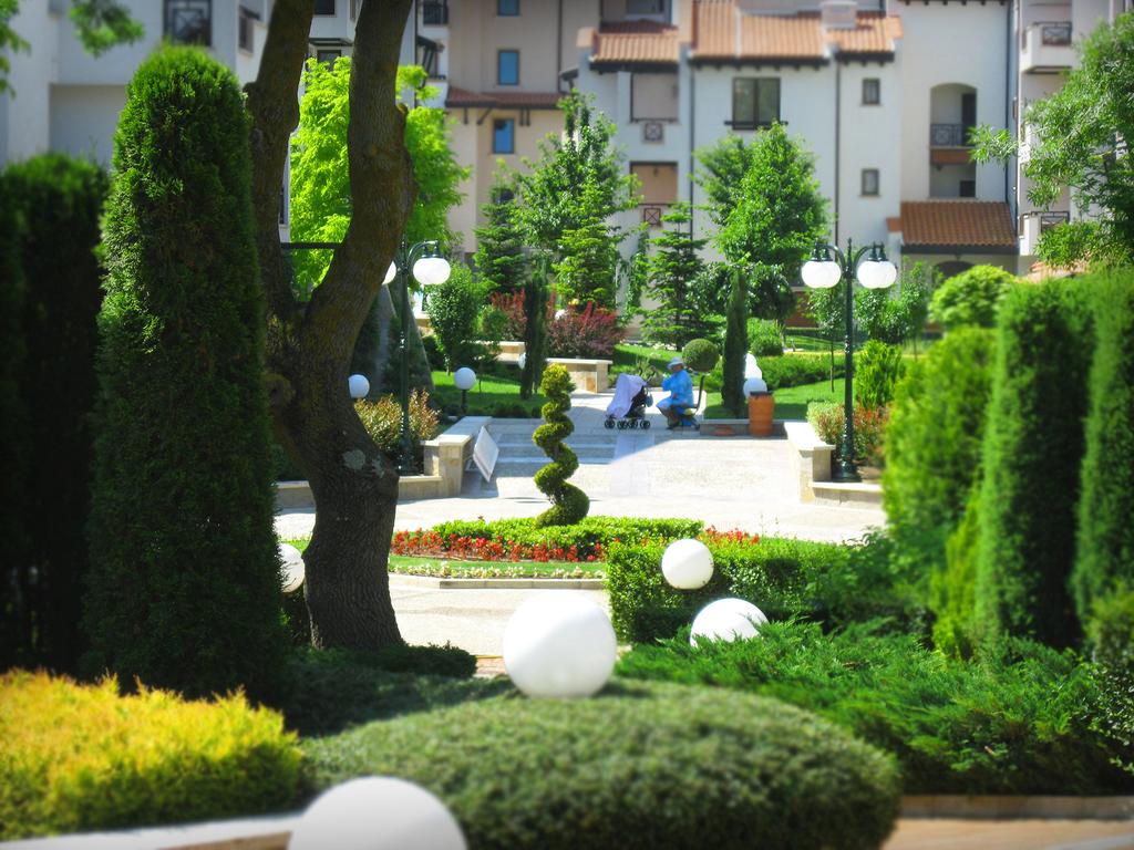 Oasis Resort & Spa, Болгария, Царево