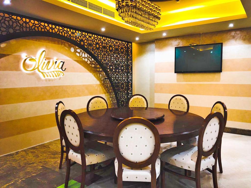 Zjednoczone Emiraty Arabskie Mangrove Hotel Ras Al Khaimah