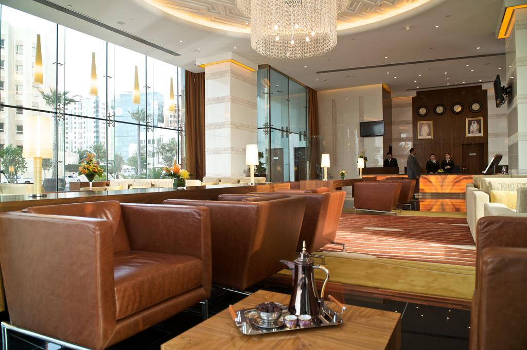 Туры в отель Fraser Suites Doha Доха (город)