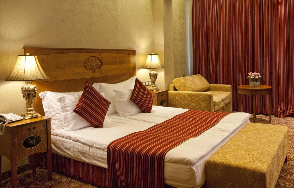 Туры в отель Grand Hotel Velingrad Велинград Болгария