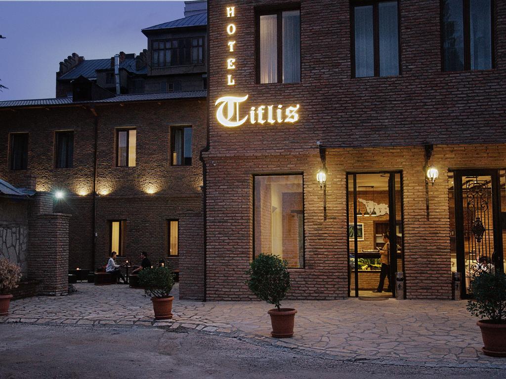 Tiflis Hotel, Тбилиси
