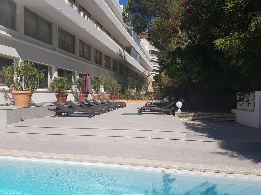 Hotel Cannes Palace цена