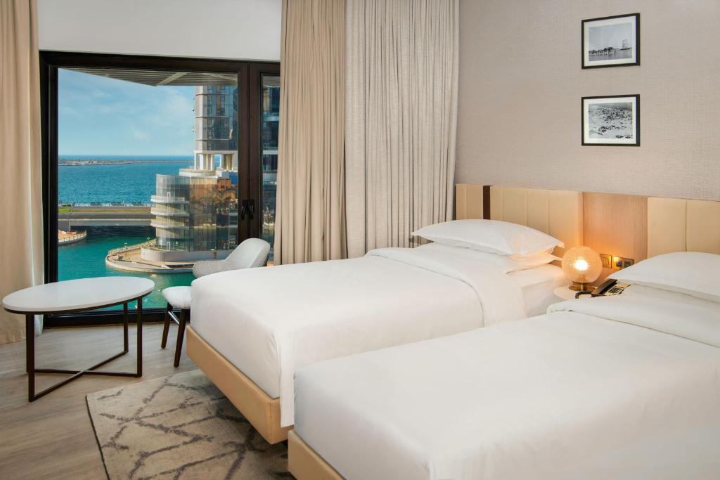 Отель, ОАЭ, Абу-Даби, Sheraton Abu Dhabi Hotel & Resort