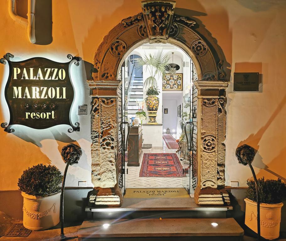 Hotel, Palazzo Marzoli Resort 4*