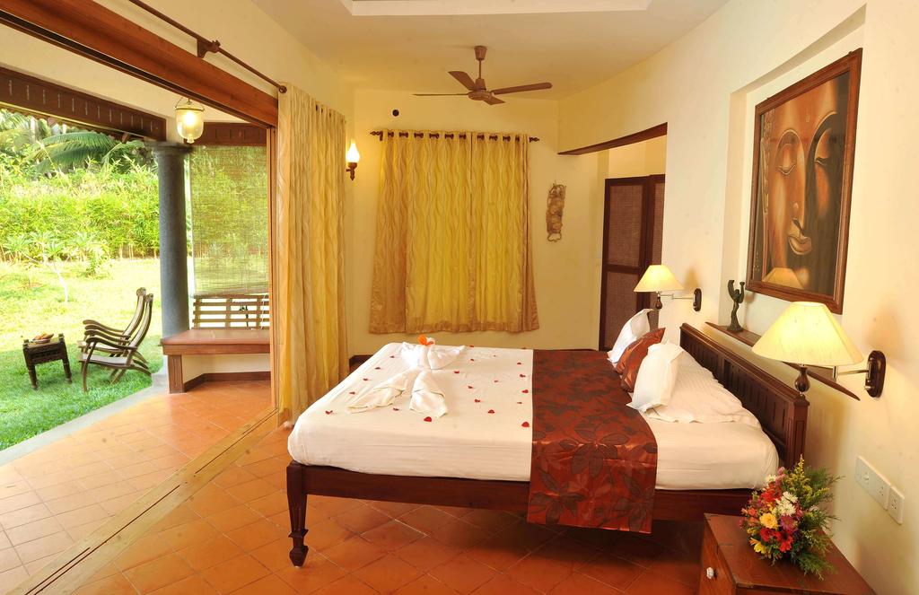 Горящие туры в отель Ananda Lakshmi Ayurveda Resort Ковалам