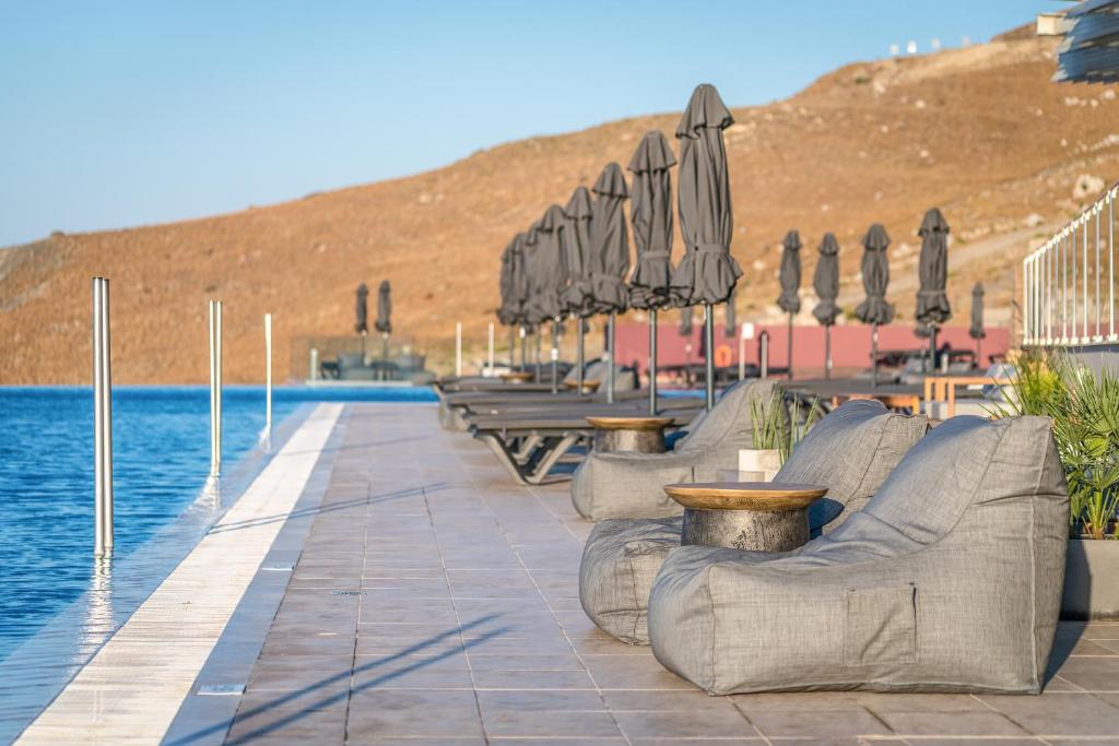 Отдых в отеле Michelangelo Resort & Spa Кос (остров) Греция