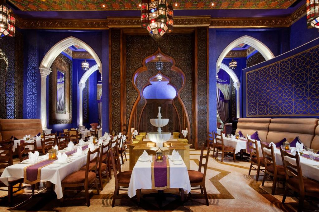 Jumeirah Zabeel Saray Zjednoczone Emiraty Arabskie ceny