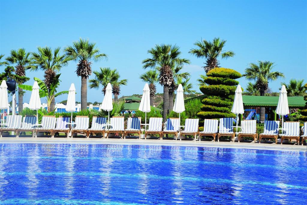 Горящие туры в отель Buyuk Anadolu Didim Resort Бодрум Турция