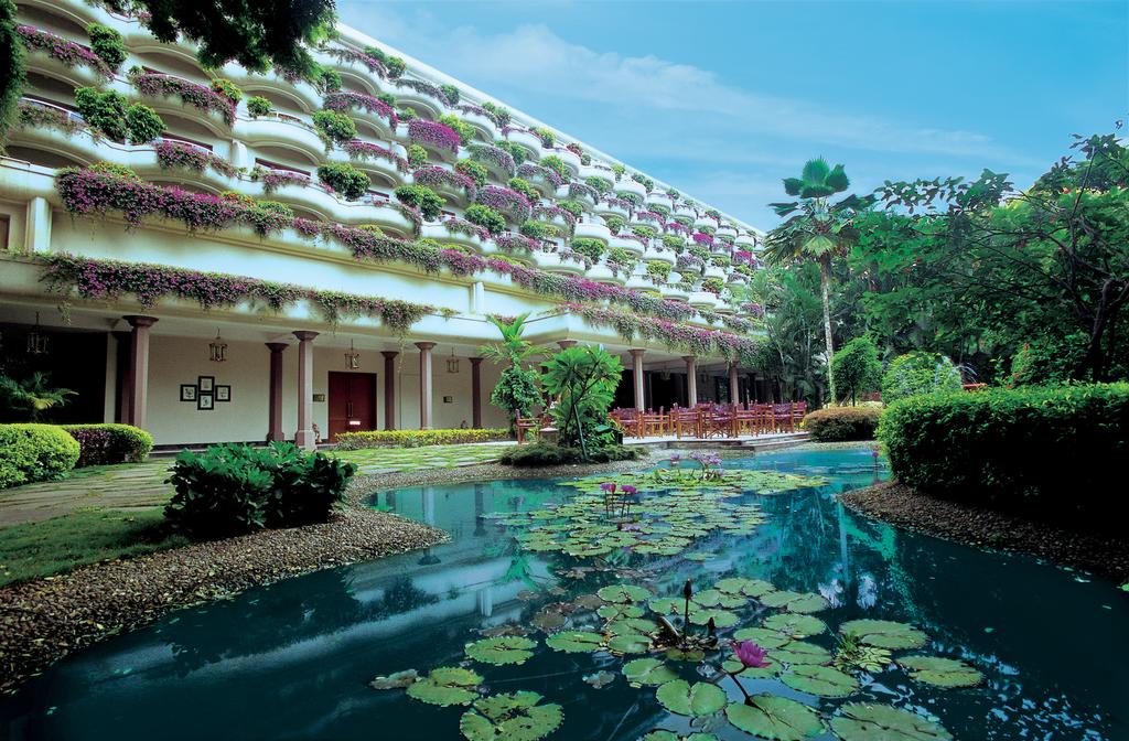 Відгуки про готелі The Oberoi, Bangalore