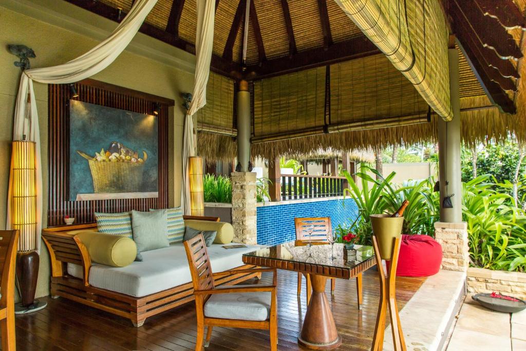 Anantara Maia Seychelles Villas (ex. Maia Luxury Resort & Spa), Мае (острів), фотографії турів