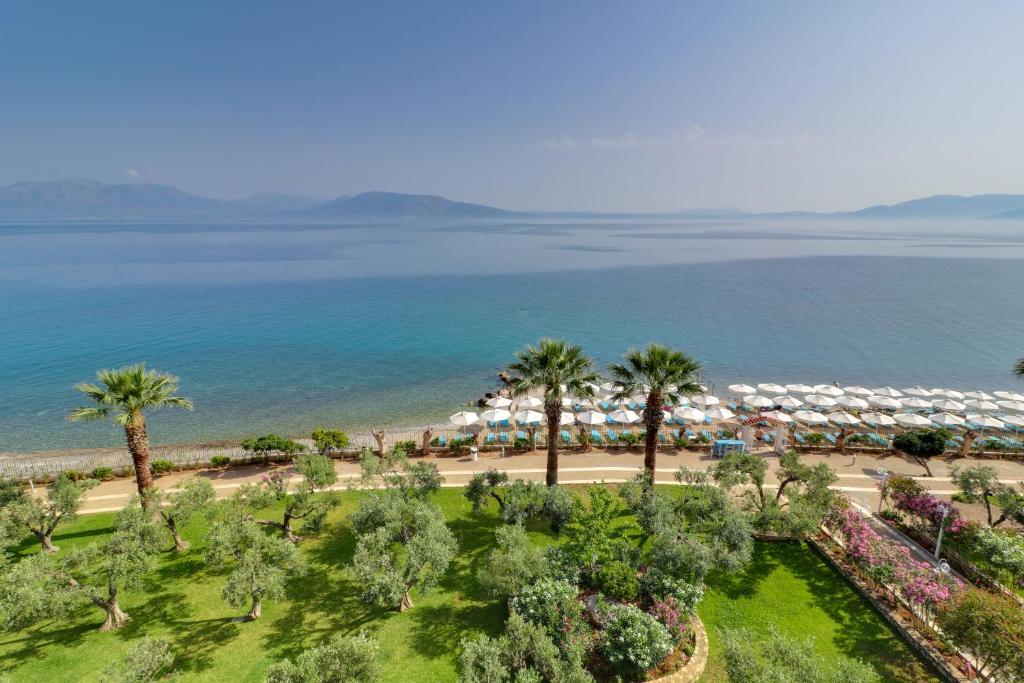 Calamos Beach Hotel, Grecja
