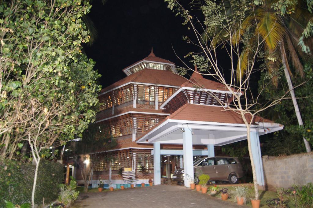 Отдых в отеле Gods Own Country Ayurveda Resort