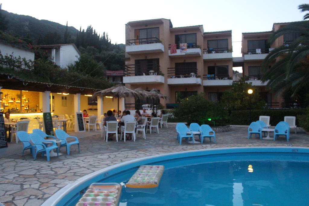 Le Mirage Hotel, Корфу (острів)