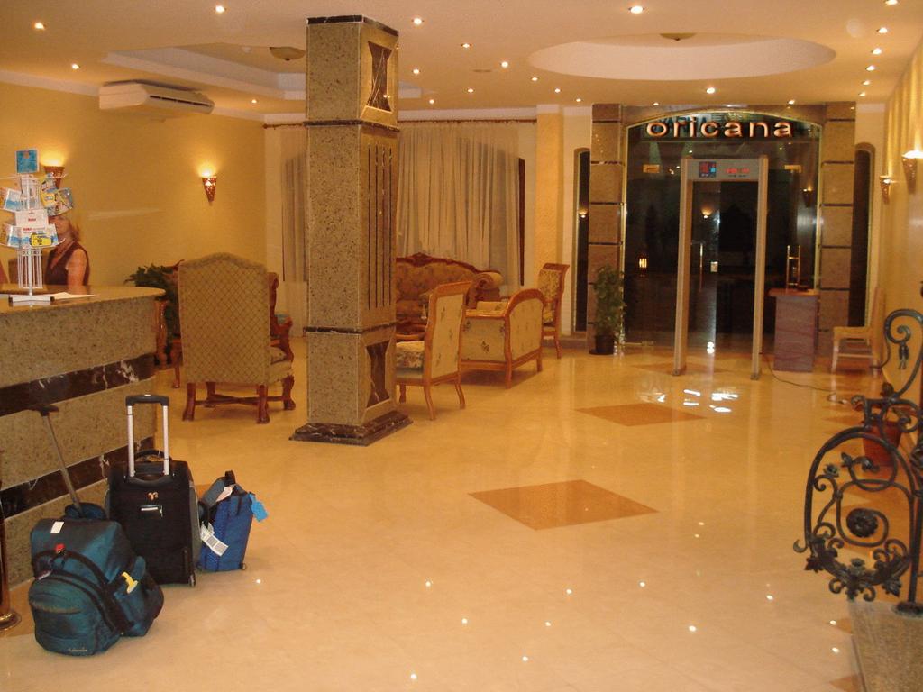 Oricana Hotel Dahab, Sharm el-Sheikh