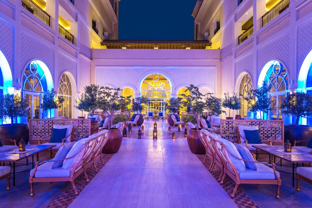 Al Habtoor Polo Resort (ex. The St Regis Al Habtoor Polo), ОАЭ, Дубай (город), туры, фото и отзывы