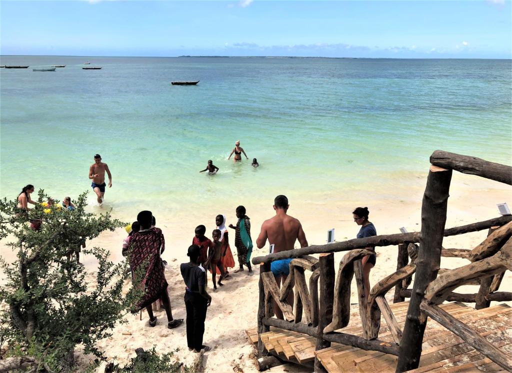 Zanzibar Bay Resort, Уроа, фотографии туров