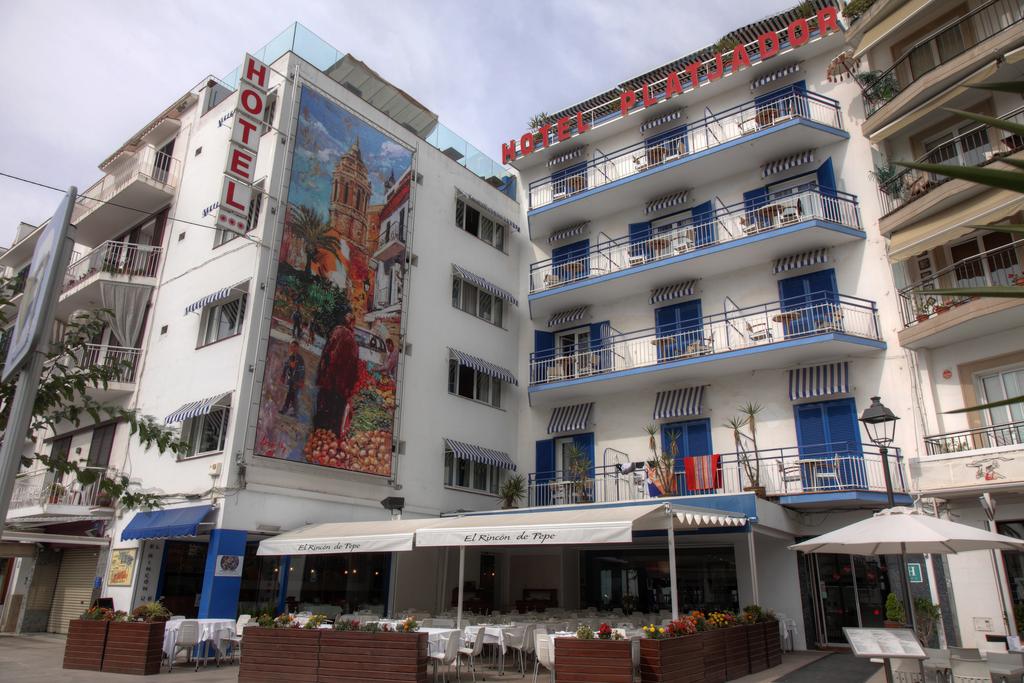 Горящие туры в отель Platjador Коста-Дорада Испания