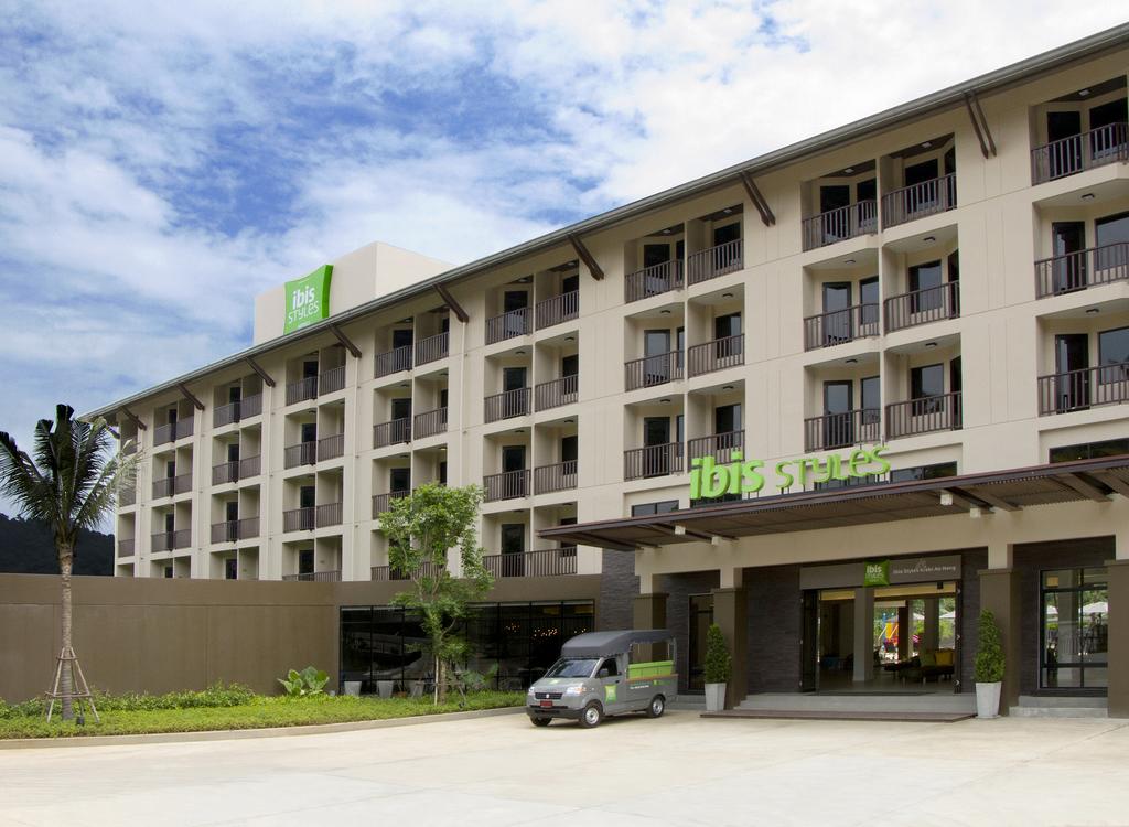 Отель, Ibis Style Krabi Ao Nang