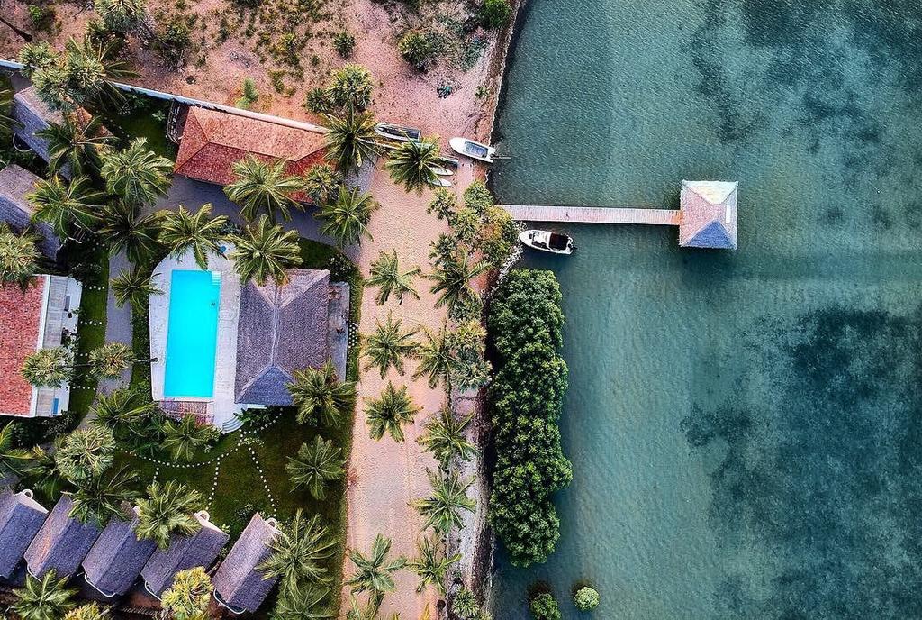 Отдых в отеле Kite Resort Калпития Шри-Ланка