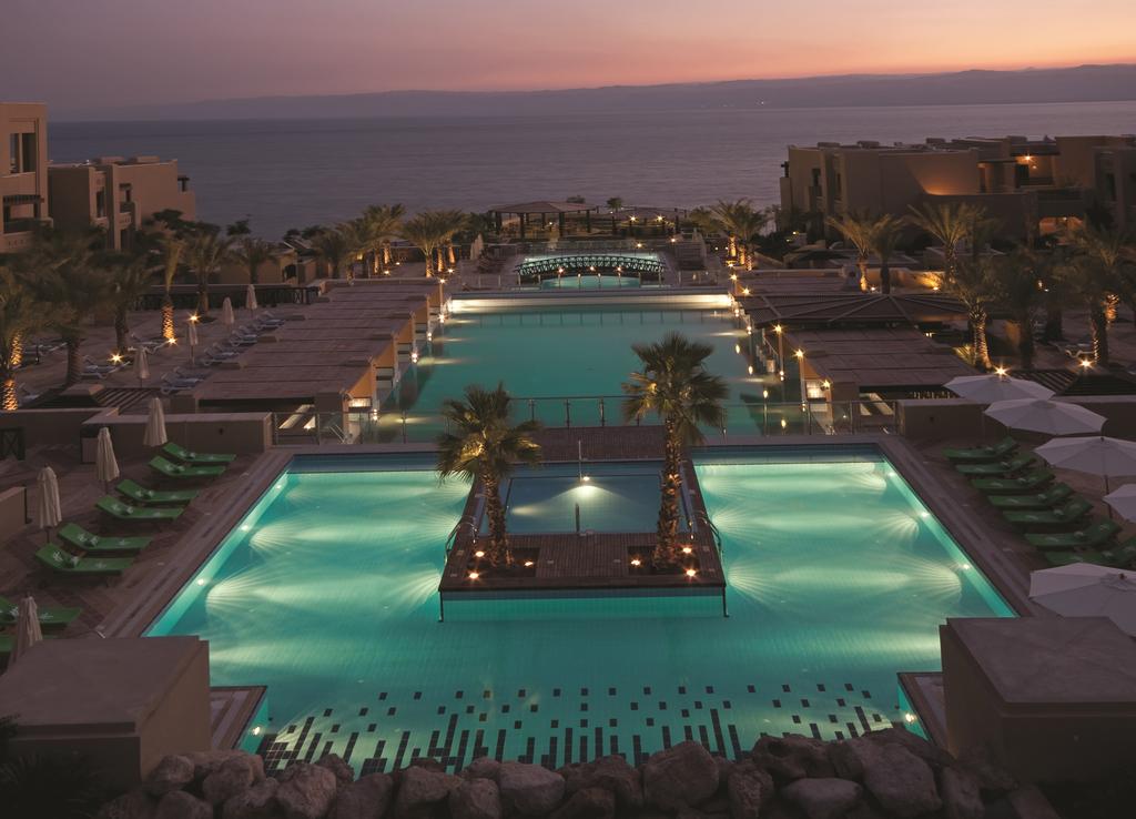 Holiday Inn Dead Sea, Иордания, Мёртвое море, туры, фото и отзывы