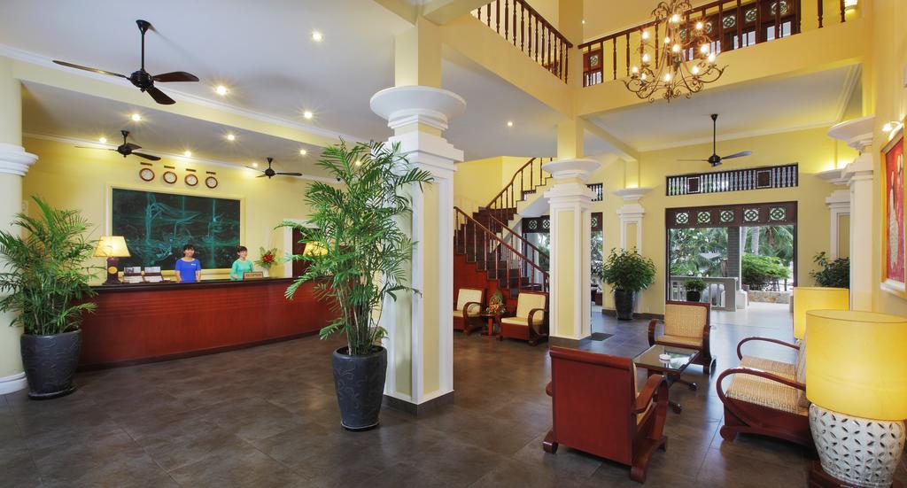 В'єтнам Amaryllis Resort & Spa