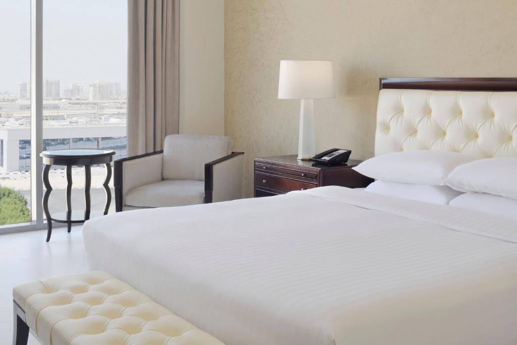 Отдых в отеле Delta Hotels by Marriott Dubai Investment Park Джебель Али ОАЭ