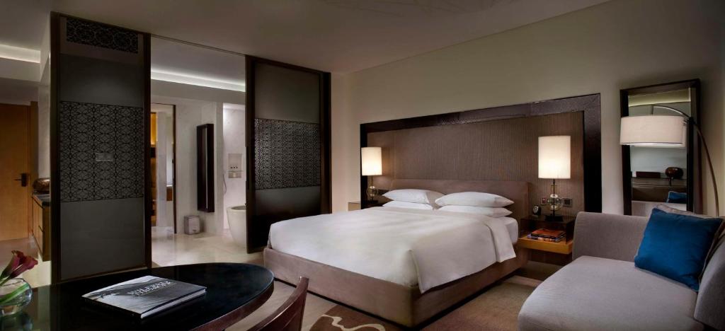 Відгуки гостей готелю Park Hyatt Abu Dhabi Hotel and Villas
