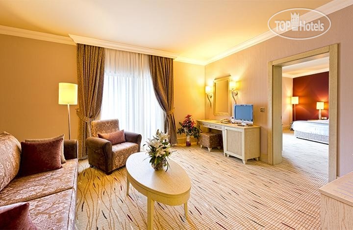 Горящие туры в отель Merit Park Hotel Кириния Турция