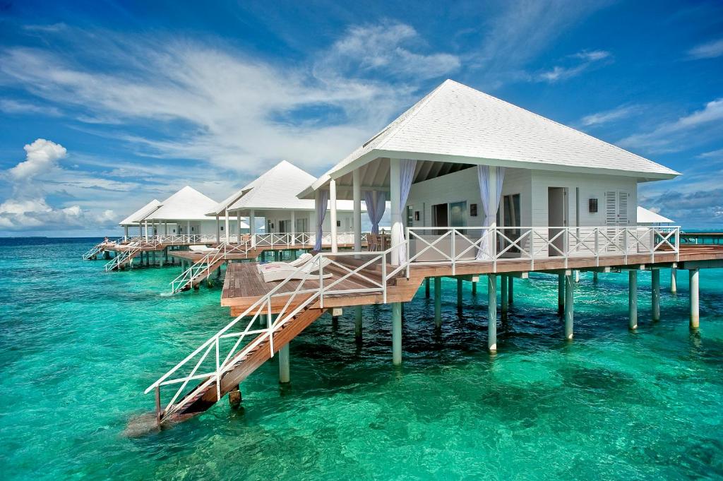 Отель, Мальдивы, Мале, Diamonds Thudufushi