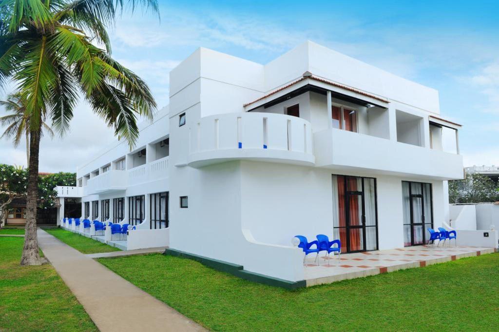 Wakacje hotelowe Golden Star Beach Hotel Negombo Sri Lanka