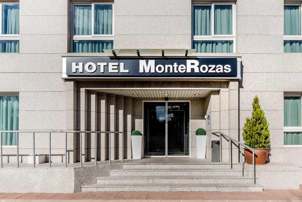 Hotel Monte Rozas, 3, фотографии