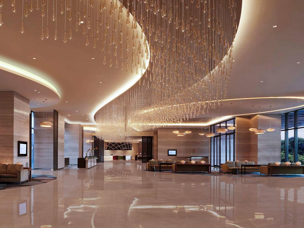 Готель, Делі, Індія, Hotel Pullman New Delhi Aerocity